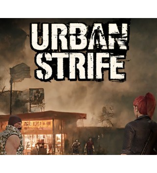 Urban Strife Steam Key GLOBAL